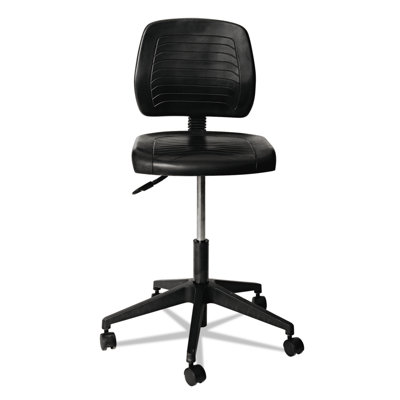 Alera® Height Adjustable WL Workbench Stool