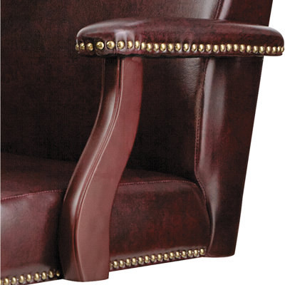 Alera® Traditional Series Mid-Back Of..