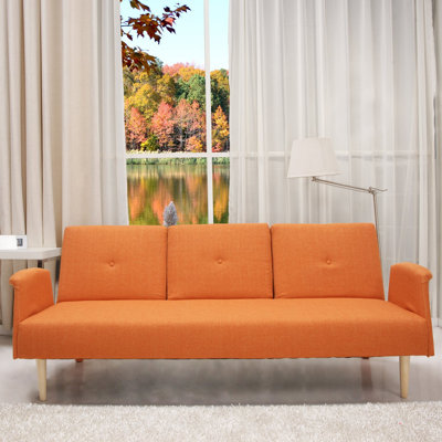 Adeco Trading Sleeper Sofa