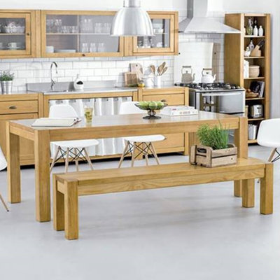 Artefama Kubo Dining Table