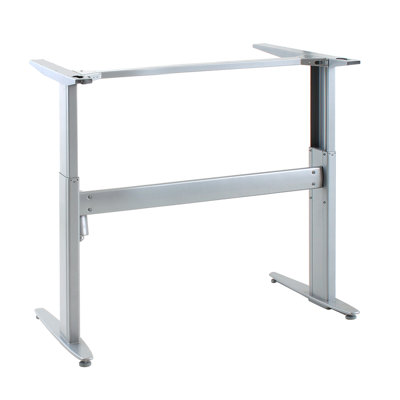 ConSet 501-25 Series Standing Desk Base