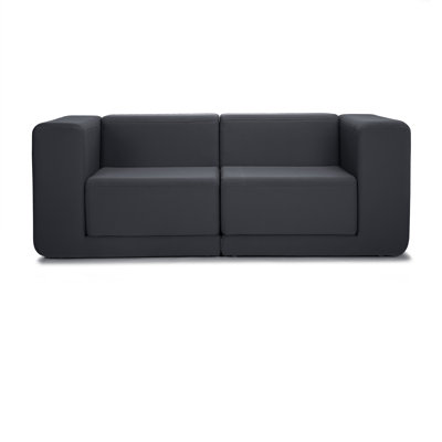 OMO Modern Standard Loveseat
