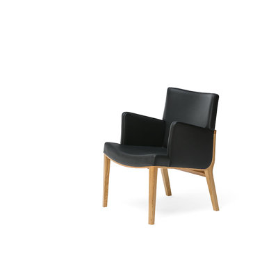 Ton Moritz Lounge Arm Chair