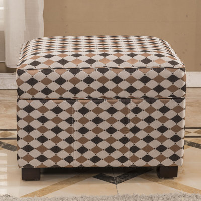 Check price and read more information from trusted store. Bellasario Collection Plaid Storage Ottoman