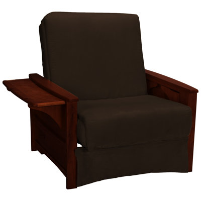 Epic Furnishings LLC Valet Perfect Sit and Sleep Futon Chair