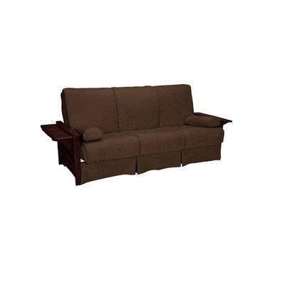 Epic Furnishings LLC Valet Perfect Sit and Sleep Futon and Mattress
