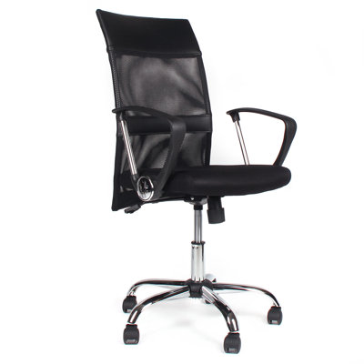 Meelano Greene High-Back Office Chair ..