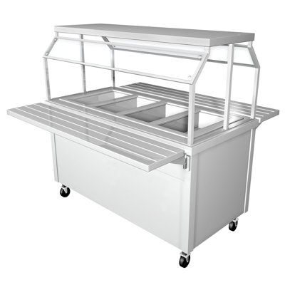 IMC Teddy Kitchen Island