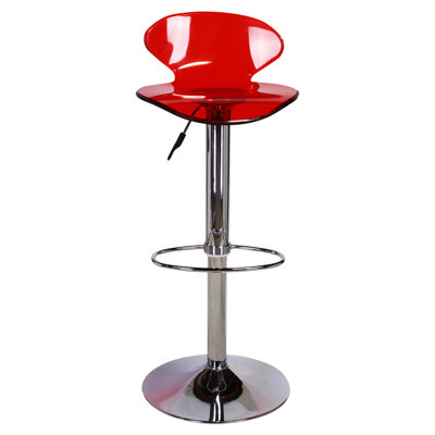 Design Tree Home Adjustable Height Swivel Bar St..