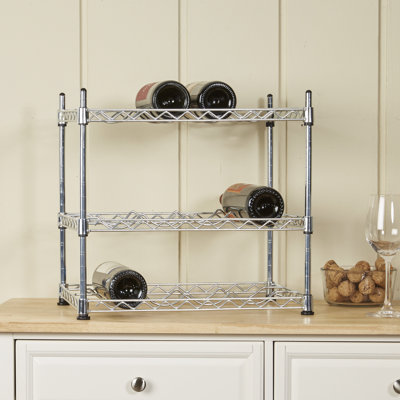 Wayfair Basics Wayfair Basics 12 Bottle Tabletop..