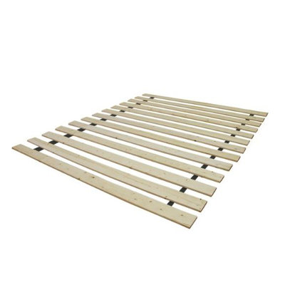 Spinal Solution Heavy Duty Wooden Bunkie Board