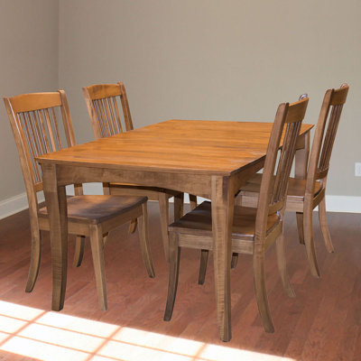 AmeriHome 5 Piece Dining Set
