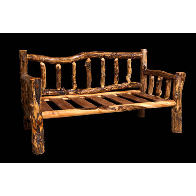 Utah Mountain Aspen Daybed Frame