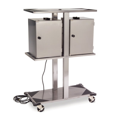 Lakeside Manufacturing Serving Cart