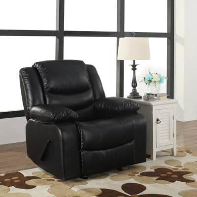 Madison Home USA Classic Overstuffed Recliner