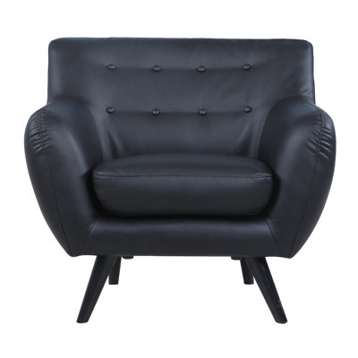 Madison Home USA Mid Century Modern Tufted Bonde..