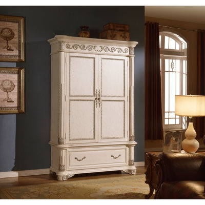 Meridian Furniture USA Sienna Armoire