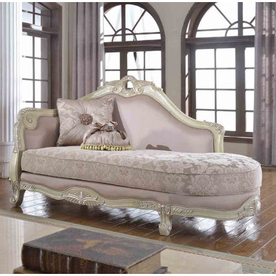 Meridian Furniture USA Positano Chaise Lounge