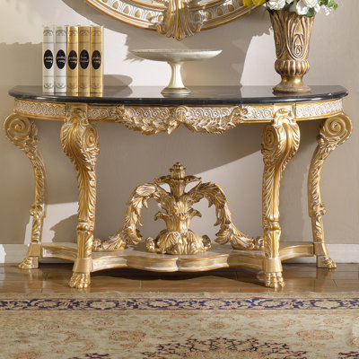 Meridian Furniture USA Versailles Console Table