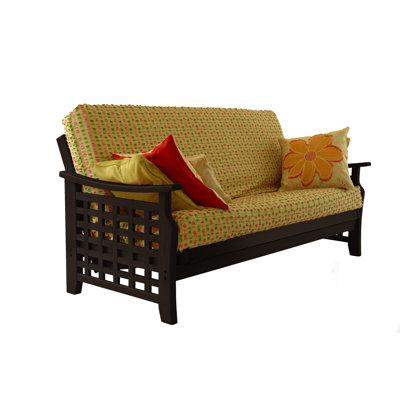 LifeStyle Solutions Manila Body Futon Chair