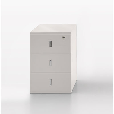 Argo Furniture Glorenza 3 Drawer Cabinet