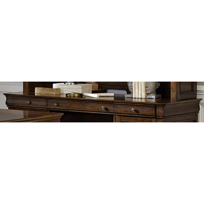 Darby Home Co Grunewald Jr Executive Credenza Top