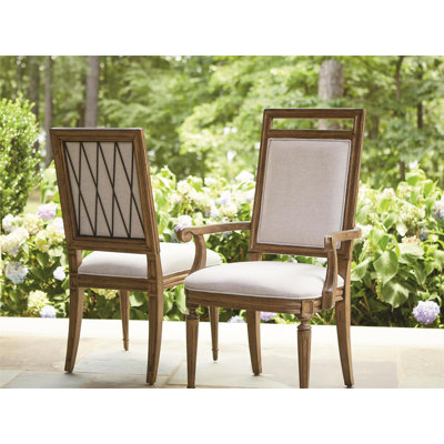 Darby Home Co Galyean Arm Chair (Set of 2)