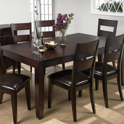 Darby Home Co 7 Piece Dining Set