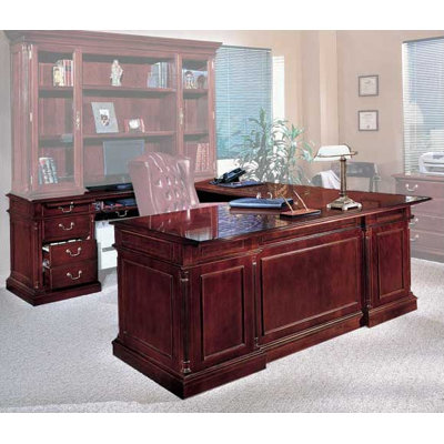 Darby Home Co Prestbury U-Shape Execut..