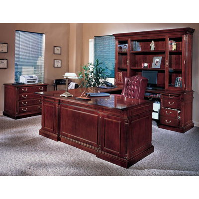 Darby Home Co Leachman 3-Piece U-Shape..