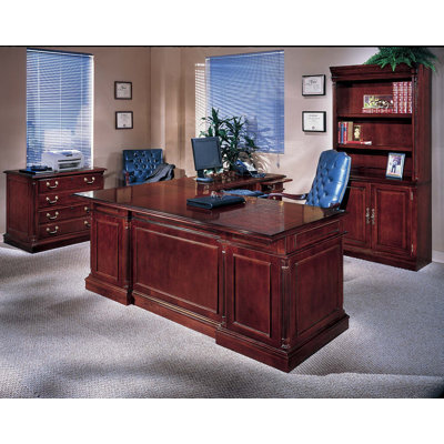 Darby Home Co Leachman 3-PIece U-Shape..