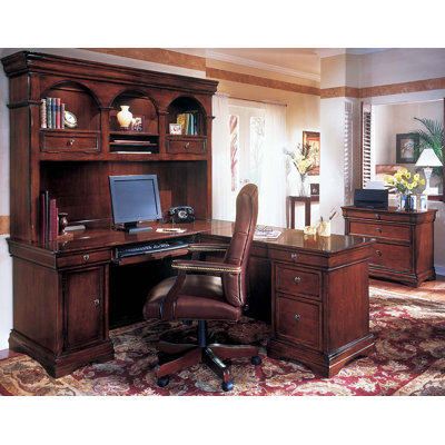 Darby Home Co Knickerbocker 3-Piece L-..