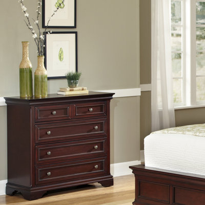 Darby Home Co Linthicum 4 Drawer Chest