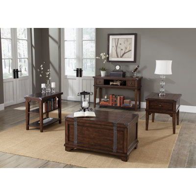 Darby Home Co Coffee Table Set