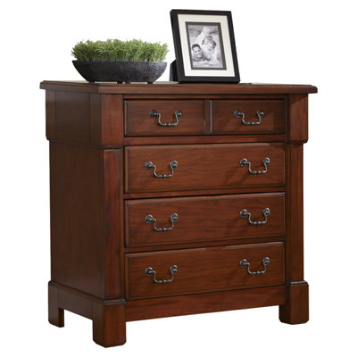 Darby Home Co Cargile 4 Drawer Chest