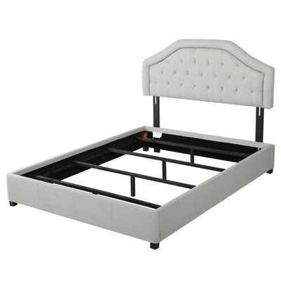 Darby Home Co Panel Bed