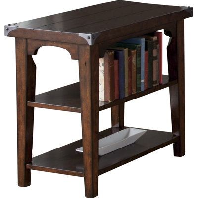 Darby Home Co Abraham Chairside Table