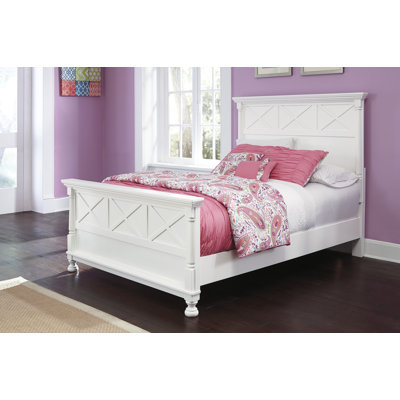 Darby Home Co Jeffersonville Panel Bed