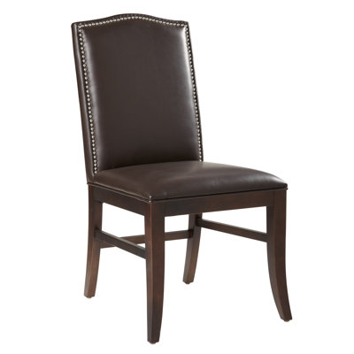 Darby Home Co Nicholas Parsons Chair (Set of 2)