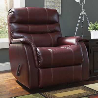 Darby Home Co Schoenberg Rocker Recliner