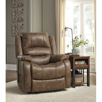 Darby Home Co Forreston Power Lift Recliner