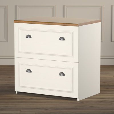 Darby Home Co Allentown 2-Drawer File Cabinet