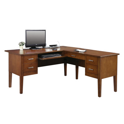 Darby Home Co Eaton Computer Desk with..
