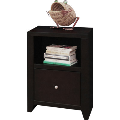 Darby Home Co Garretson 1 Drawer Verticle File