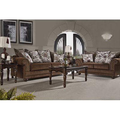 Darby Home Co Serta Upholstery Aspen Sofa