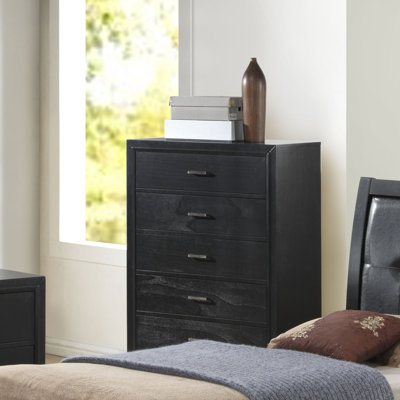 Darby Home Co Acres 5 Drawer Chest