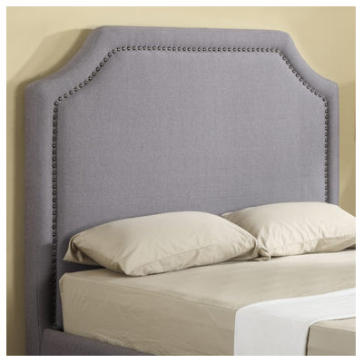 Darby Home Co Ripley Upholstered Panel Bed