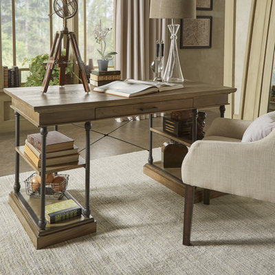 Darby Home Co Gibson Writing Desk