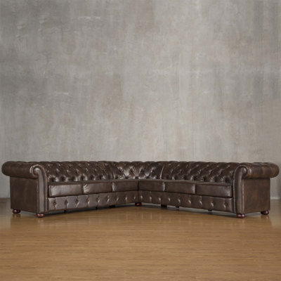 Darby Home Co Lonsdale Sectional