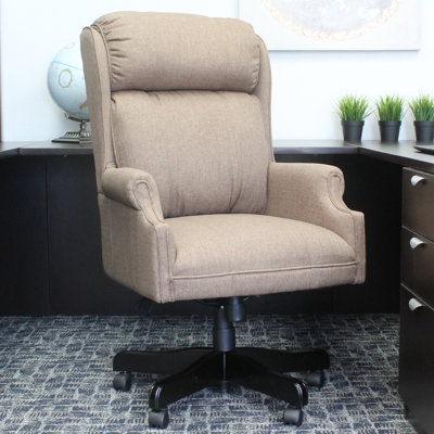 Darby Home Co High-Back Executive Chair